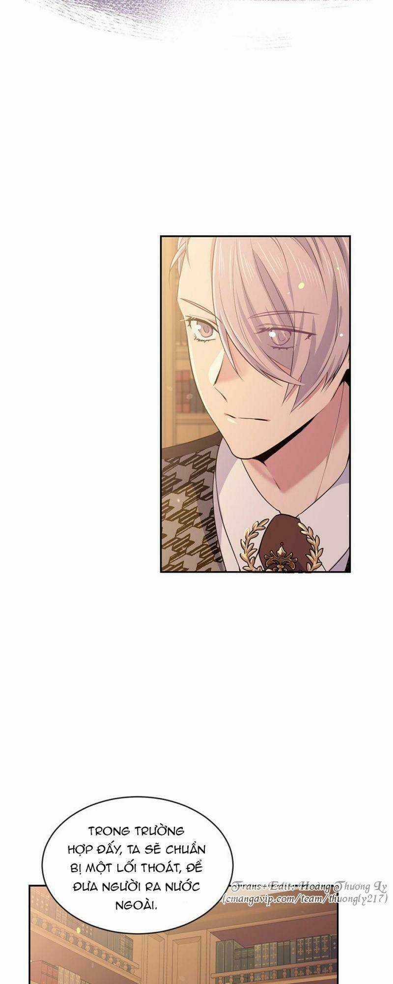 Mục Tiêu Là Cuộc Sống Hoàn Hảo Bất Khả Xâm Phạm Chapter 56 trang 41