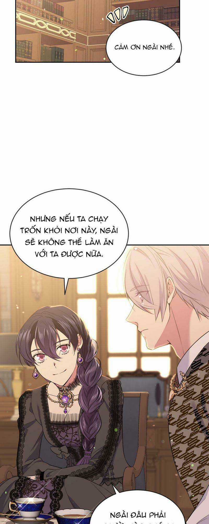 Mục Tiêu Là Cuộc Sống Hoàn Hảo Bất Khả Xâm Phạm Chapter 56 trang 42