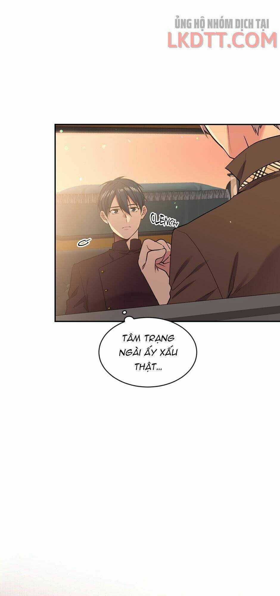 Mục Tiêu Là Cuộc Sống Hoàn Hảo Bất Khả Xâm Phạm Chapter 57 trang 10