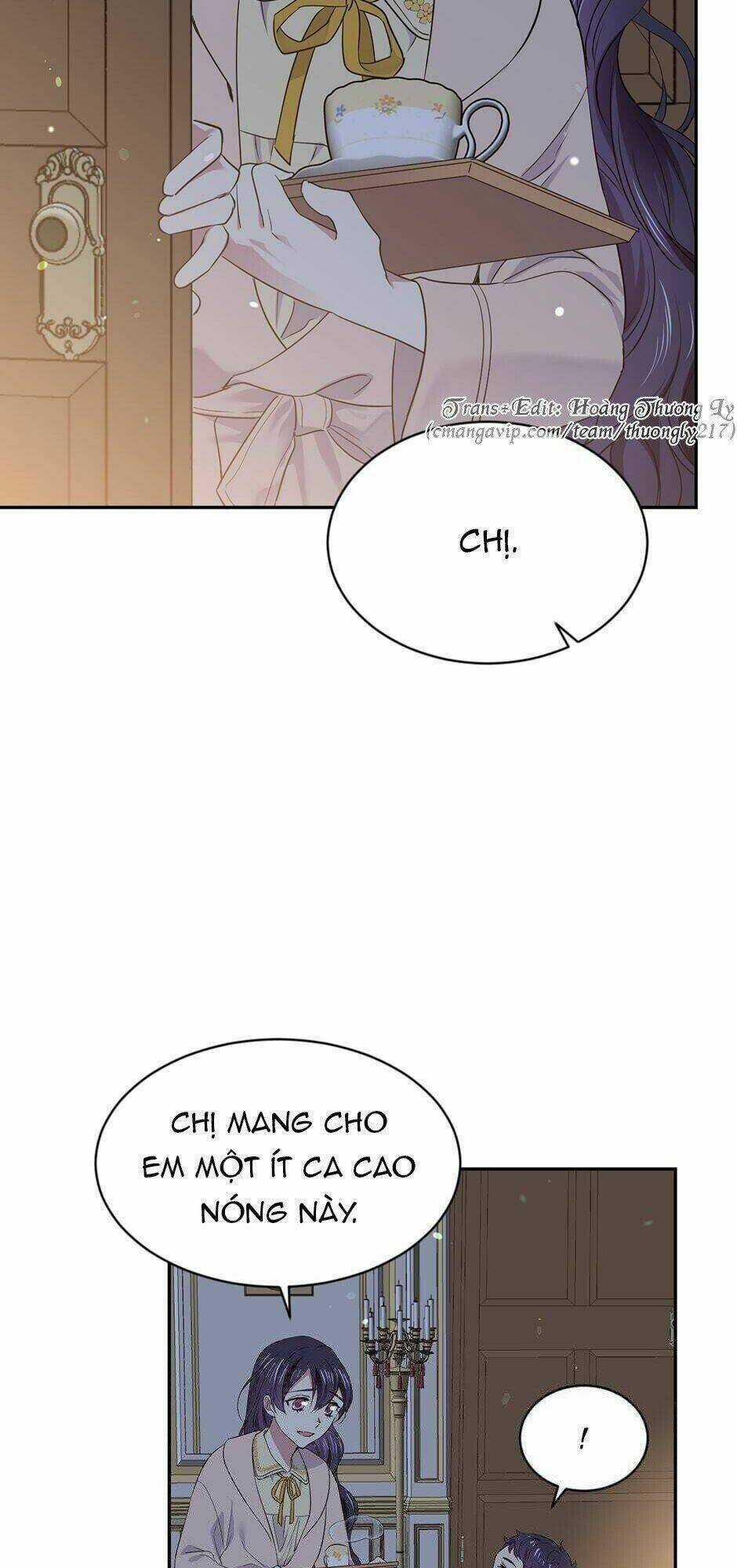 Mục Tiêu Là Cuộc Sống Hoàn Hảo Bất Khả Xâm Phạm Chapter 57 trang 17