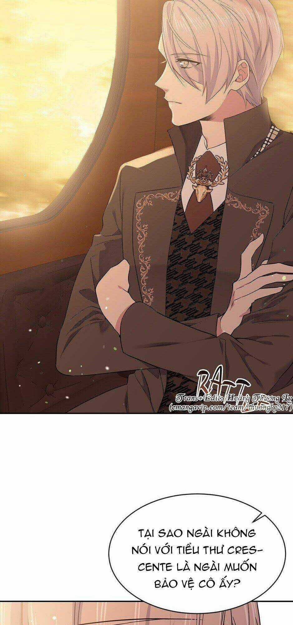 Mục Tiêu Là Cuộc Sống Hoàn Hảo Bất Khả Xâm Phạm Chapter 57 trang 3