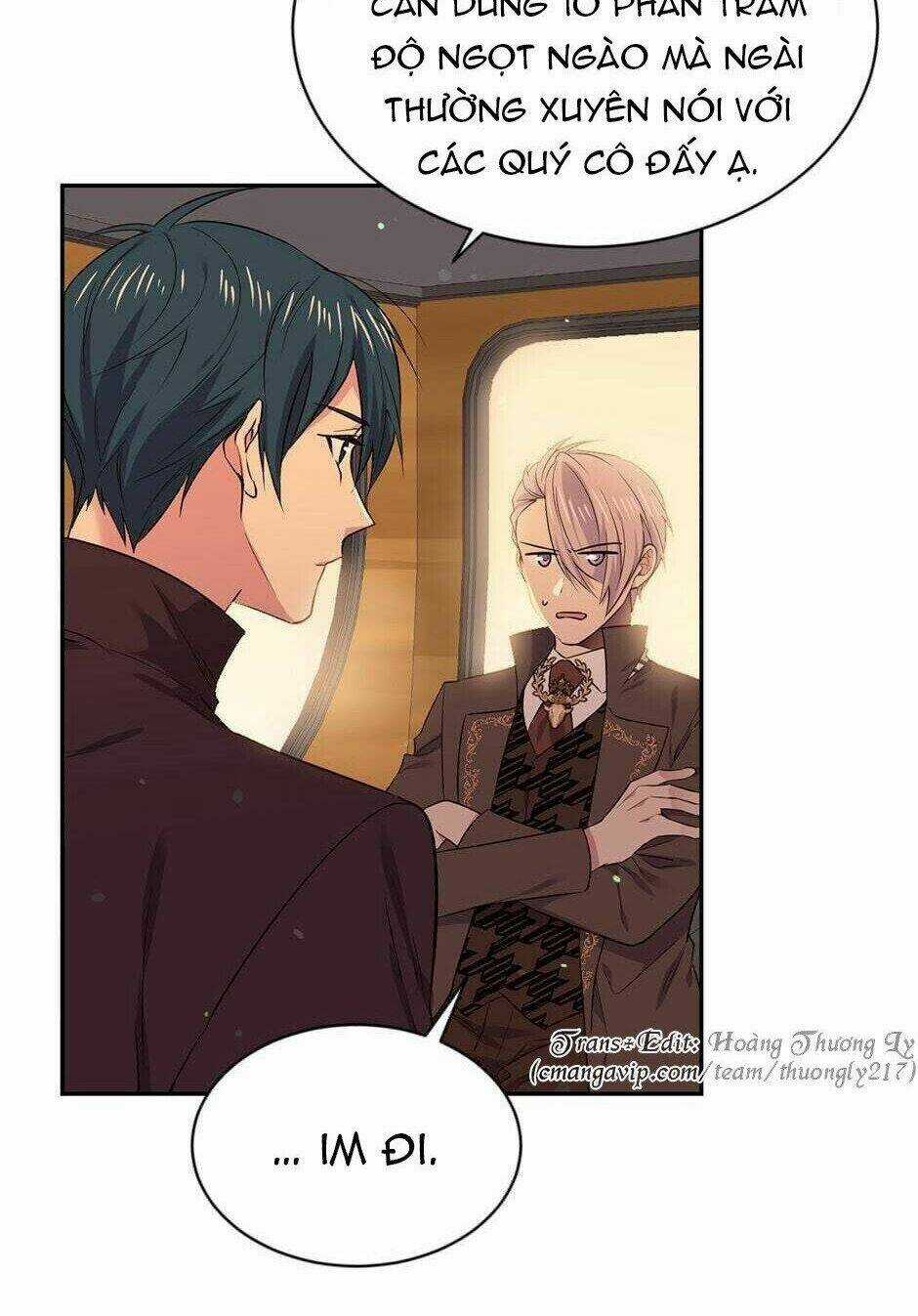 Mục Tiêu Là Cuộc Sống Hoàn Hảo Bất Khả Xâm Phạm Chapter 57 trang 5