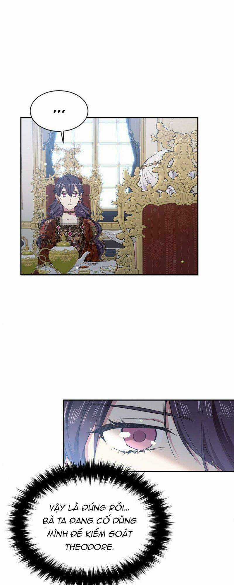 Mục Tiêu Là Cuộc Sống Hoàn Hảo Bất Khả Xâm Phạm Chapter 58 trang 10