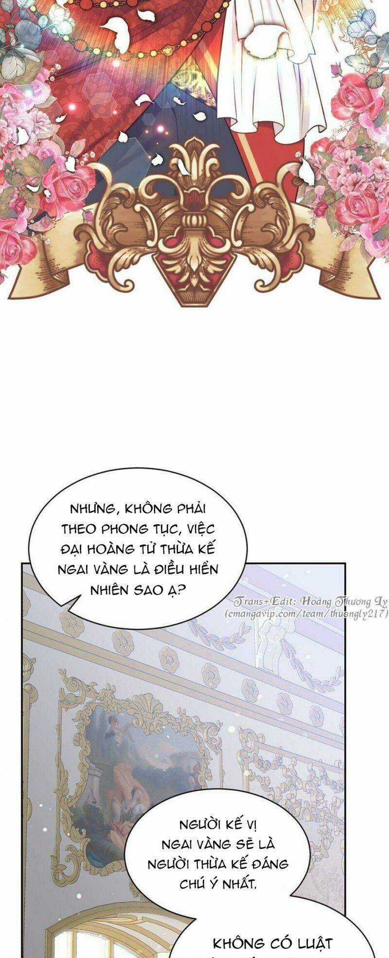 Mục Tiêu Là Cuộc Sống Hoàn Hảo Bất Khả Xâm Phạm Chapter 58 trang 12