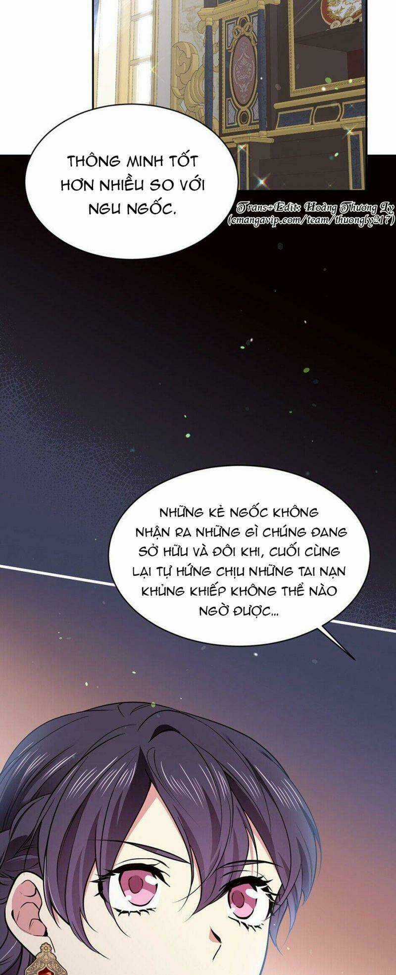 Mục Tiêu Là Cuộc Sống Hoàn Hảo Bất Khả Xâm Phạm Chapter 58 trang 16