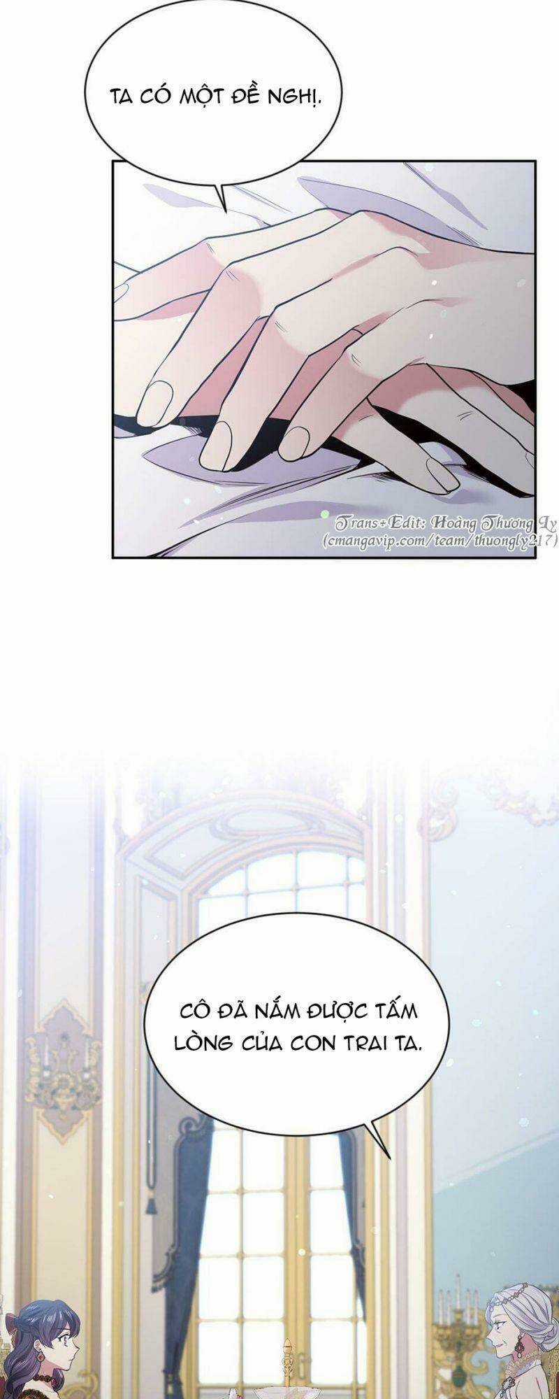 Mục Tiêu Là Cuộc Sống Hoàn Hảo Bất Khả Xâm Phạm Chapter 58 trang 19