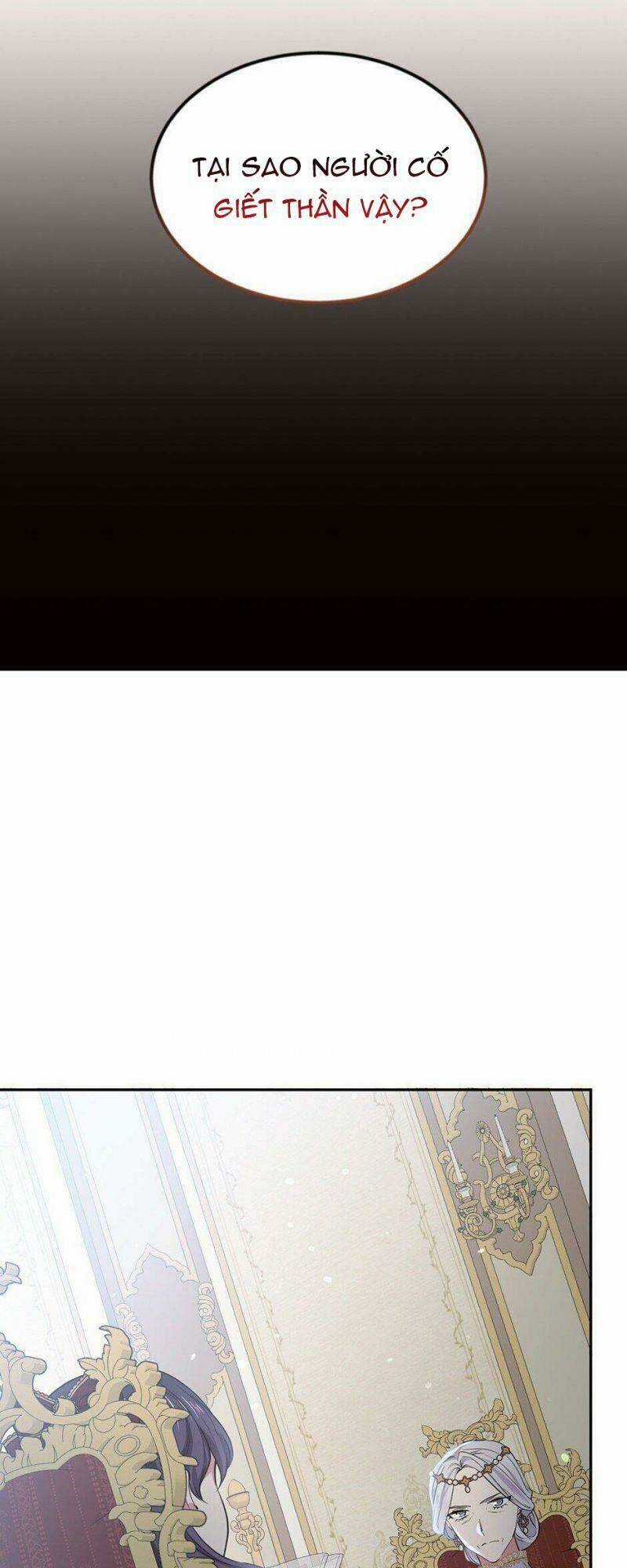 Mục Tiêu Là Cuộc Sống Hoàn Hảo Bất Khả Xâm Phạm Chapter 58 trang 2