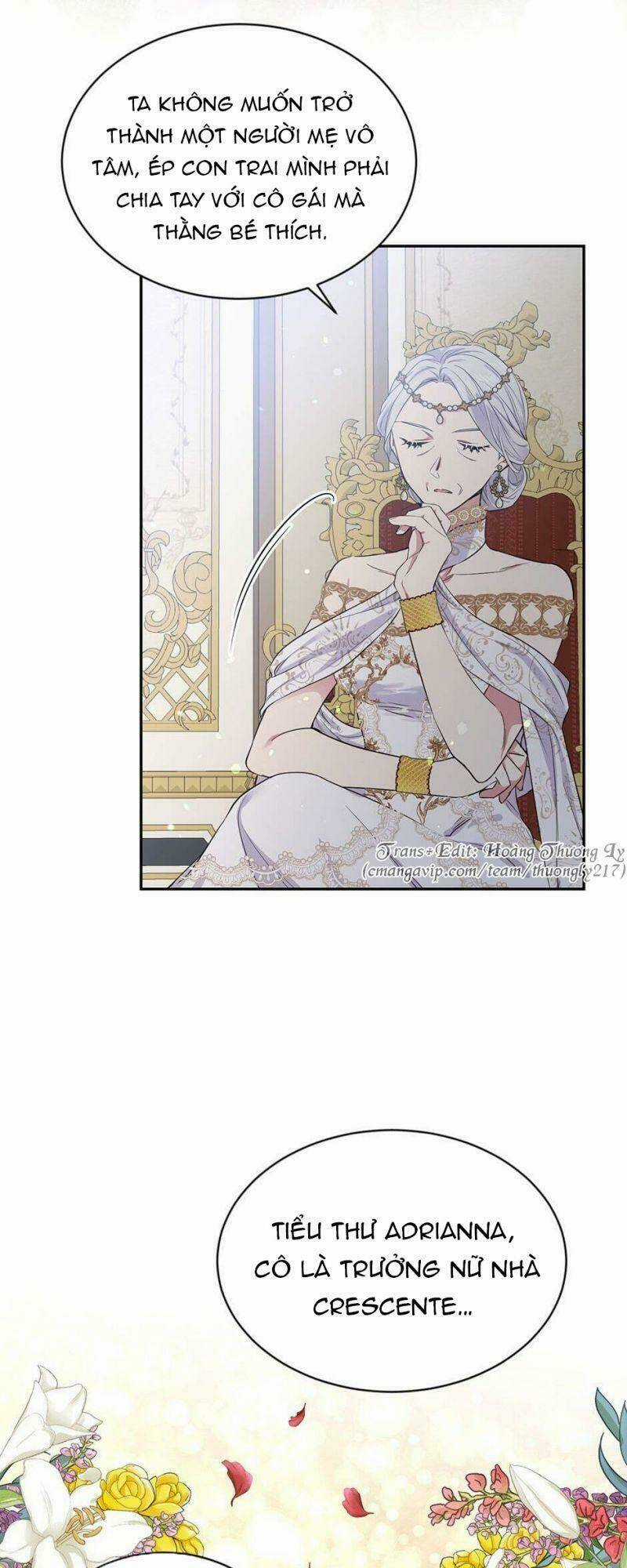 Mục Tiêu Là Cuộc Sống Hoàn Hảo Bất Khả Xâm Phạm Chapter 58 trang 23