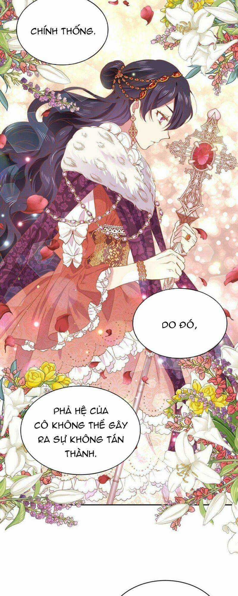 Mục Tiêu Là Cuộc Sống Hoàn Hảo Bất Khả Xâm Phạm Chapter 58 trang 24