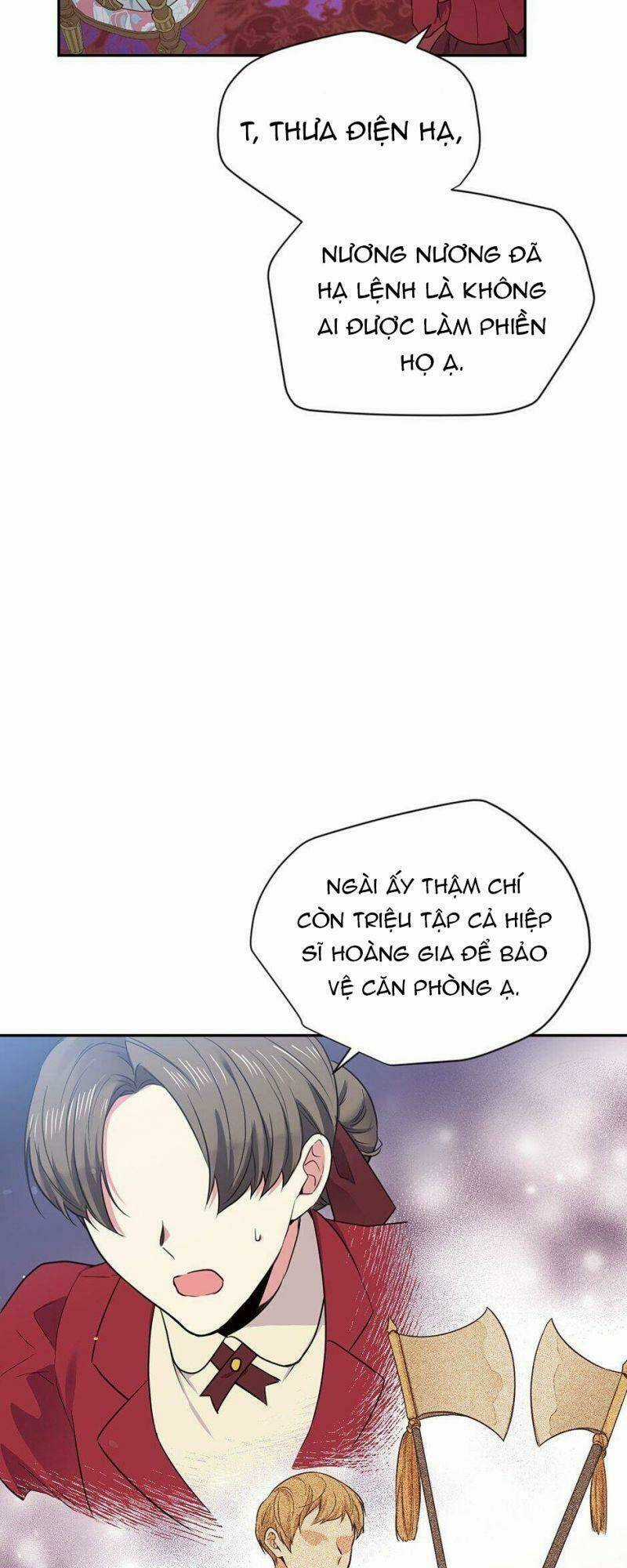 Mục Tiêu Là Cuộc Sống Hoàn Hảo Bất Khả Xâm Phạm Chapter 58 trang 38