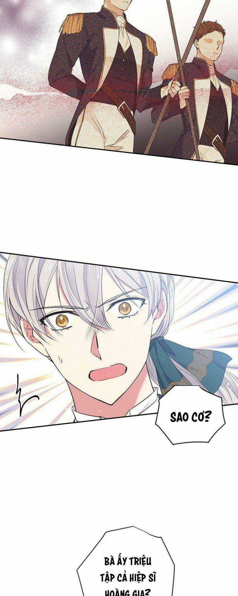 Mục Tiêu Là Cuộc Sống Hoàn Hảo Bất Khả Xâm Phạm Chapter 58 trang 39