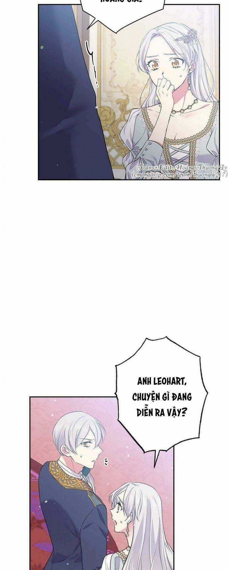 Mục Tiêu Là Cuộc Sống Hoàn Hảo Bất Khả Xâm Phạm Chapter 58 trang 40