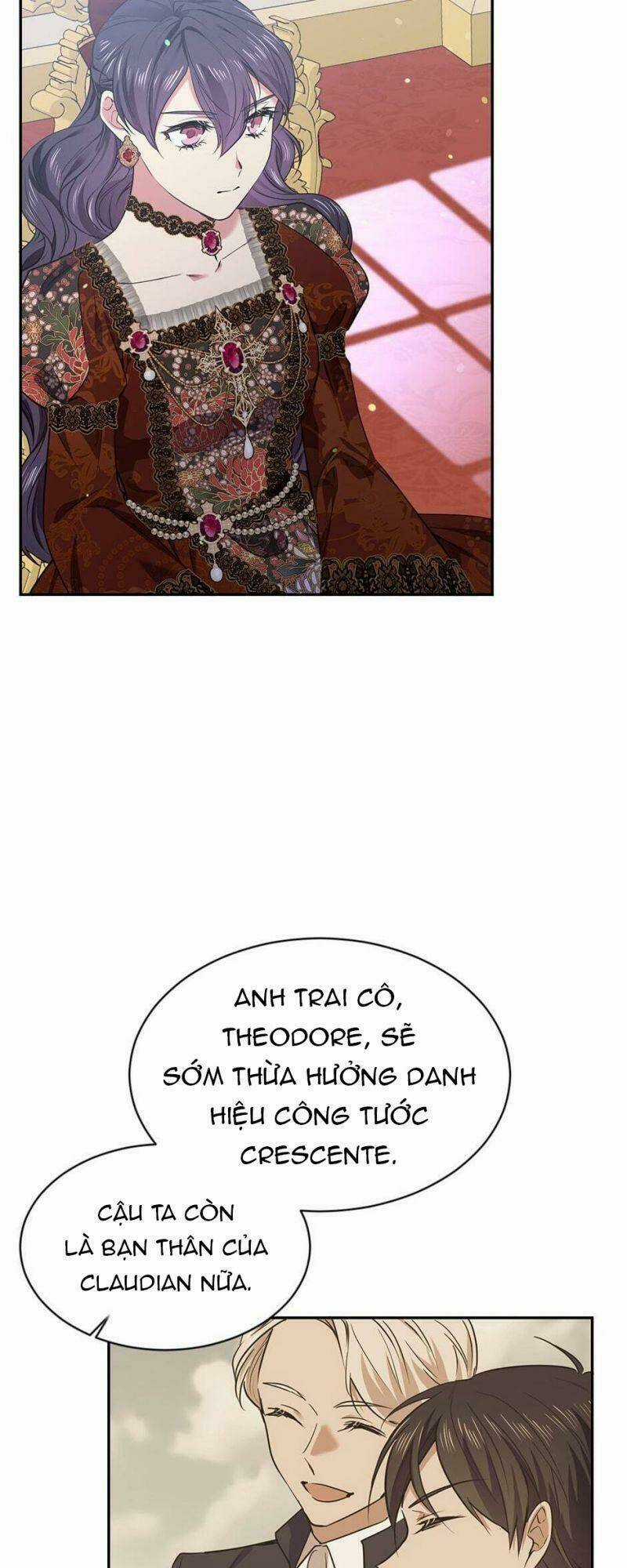 Mục Tiêu Là Cuộc Sống Hoàn Hảo Bất Khả Xâm Phạm Chapter 58 trang 6