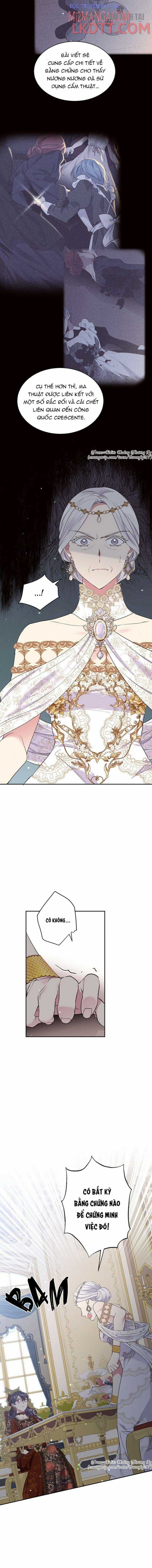 Mục Tiêu Là Cuộc Sống Hoàn Hảo Bất Khả Xâm Phạm Chapter 59.1 trang 4