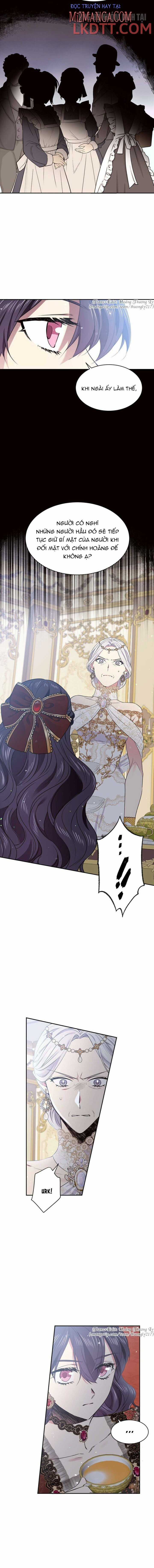 Mục Tiêu Là Cuộc Sống Hoàn Hảo Bất Khả Xâm Phạm Chapter 59.1 trang 6