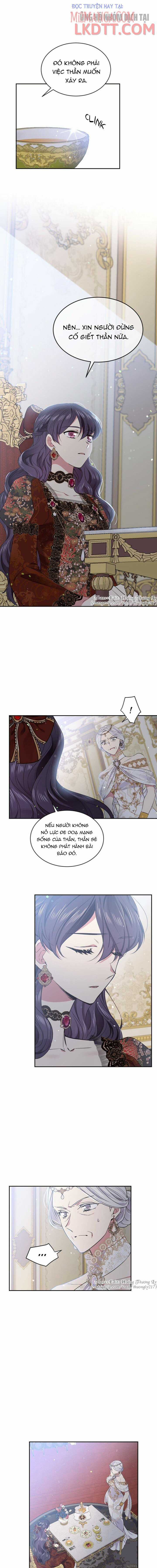 Mục Tiêu Là Cuộc Sống Hoàn Hảo Bất Khả Xâm Phạm Chapter 59.1 trang 7