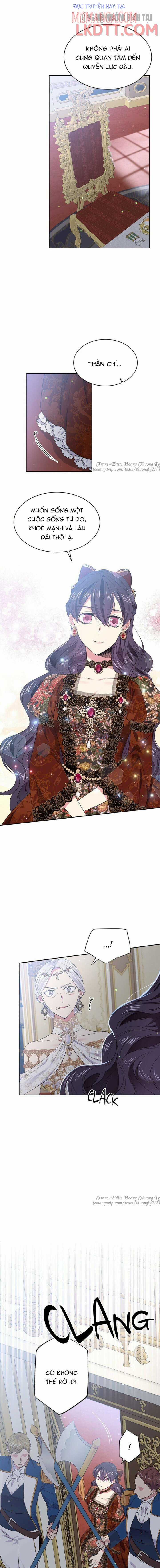 Mục Tiêu Là Cuộc Sống Hoàn Hảo Bất Khả Xâm Phạm Chapter 59.2 trang 3