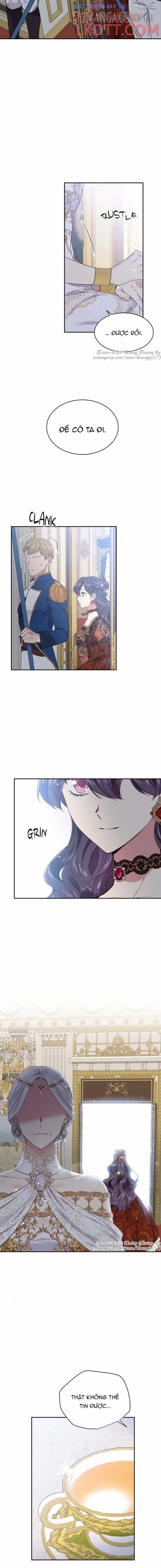 Mục Tiêu Là Cuộc Sống Hoàn Hảo Bất Khả Xâm Phạm Chapter 59.2 trang 4