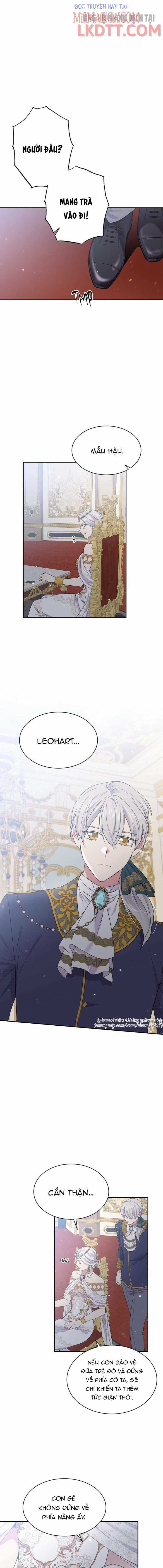 Mục Tiêu Là Cuộc Sống Hoàn Hảo Bất Khả Xâm Phạm Chapter 59.2 trang 5