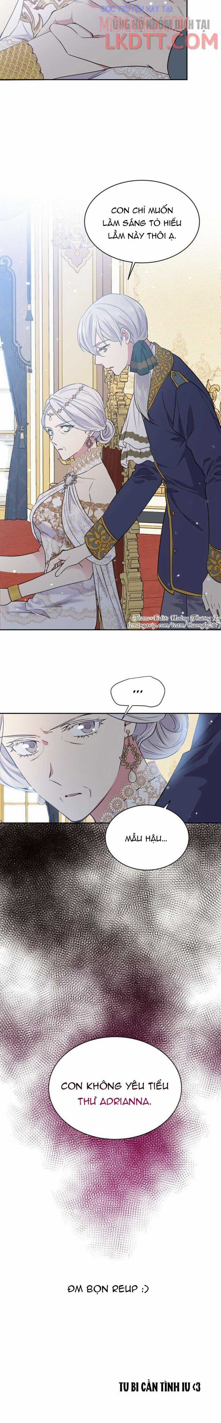 Mục Tiêu Là Cuộc Sống Hoàn Hảo Bất Khả Xâm Phạm Chapter 59.2 trang 6