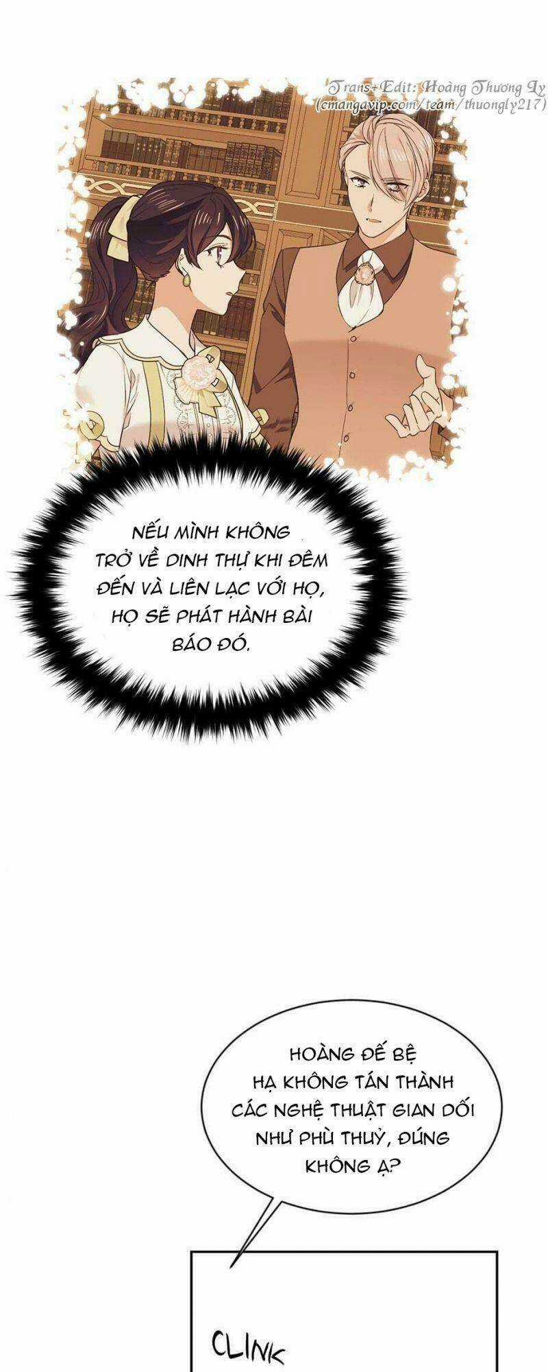 Mục Tiêu Là Cuộc Sống Hoàn Hảo Bất Khả Xâm Phạm Chapter 59 trang 17