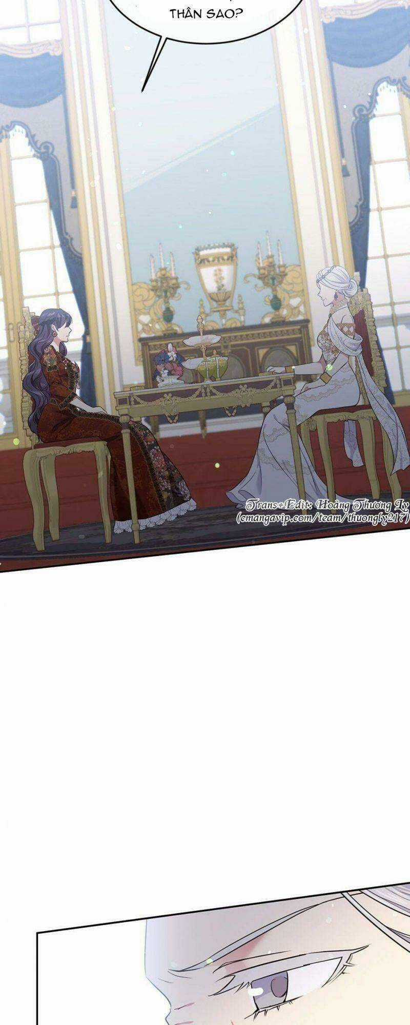 Mục Tiêu Là Cuộc Sống Hoàn Hảo Bất Khả Xâm Phạm Chapter 59 trang 2