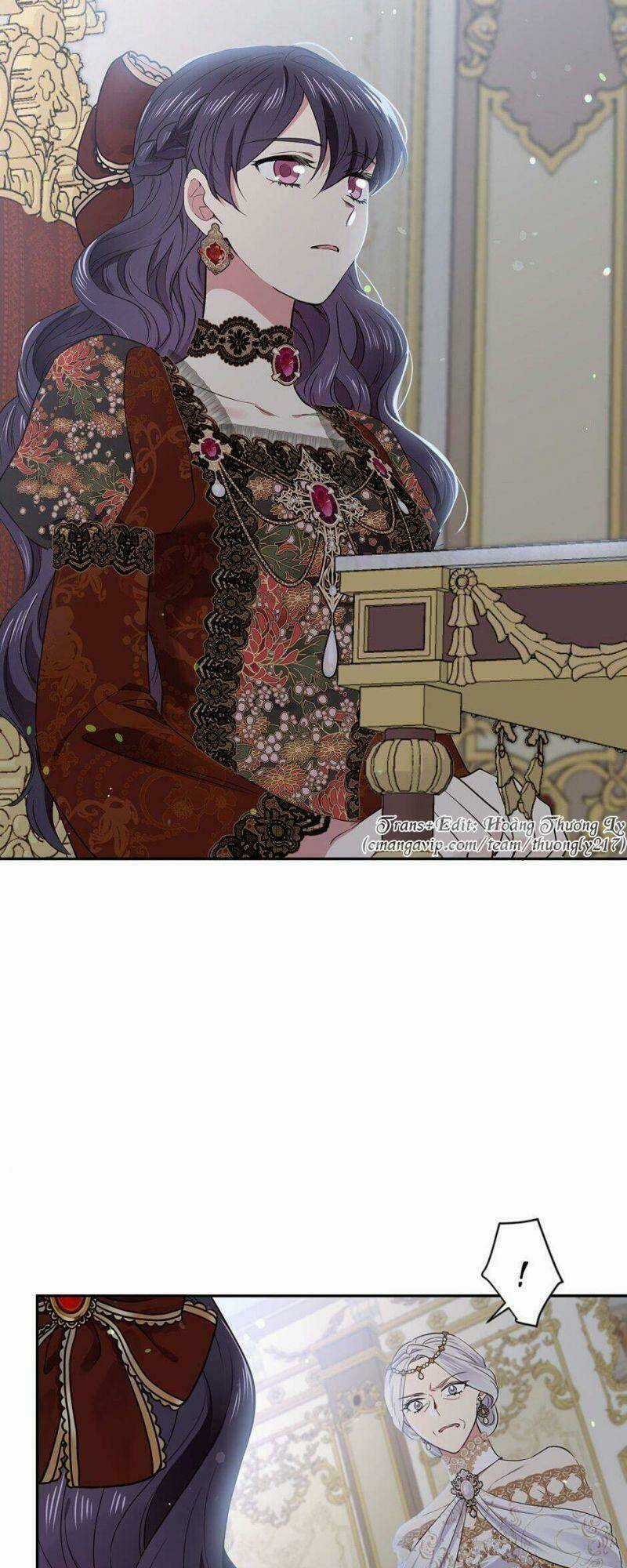 Mục Tiêu Là Cuộc Sống Hoàn Hảo Bất Khả Xâm Phạm Chapter 59 trang 27