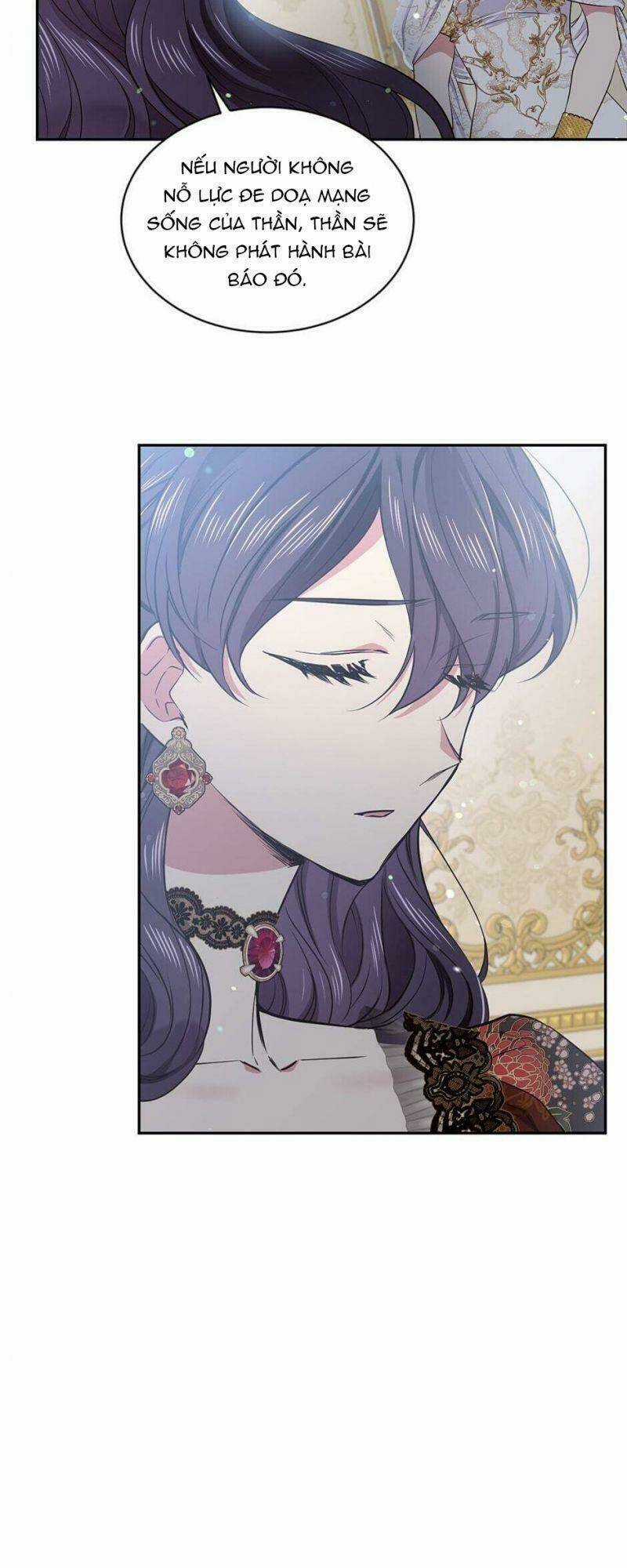 Mục Tiêu Là Cuộc Sống Hoàn Hảo Bất Khả Xâm Phạm Chapter 59 trang 28