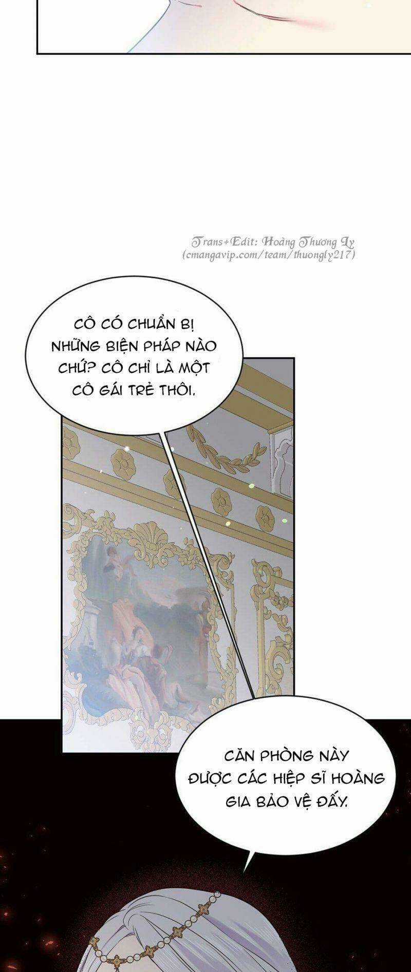 Mục Tiêu Là Cuộc Sống Hoàn Hảo Bất Khả Xâm Phạm Chapter 59 trang 3