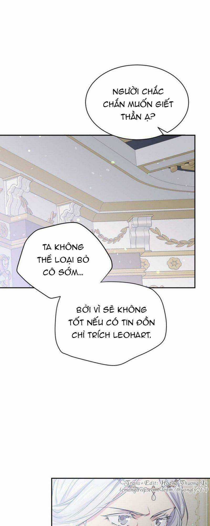 Mục Tiêu Là Cuộc Sống Hoàn Hảo Bất Khả Xâm Phạm Chapter 59 trang 36