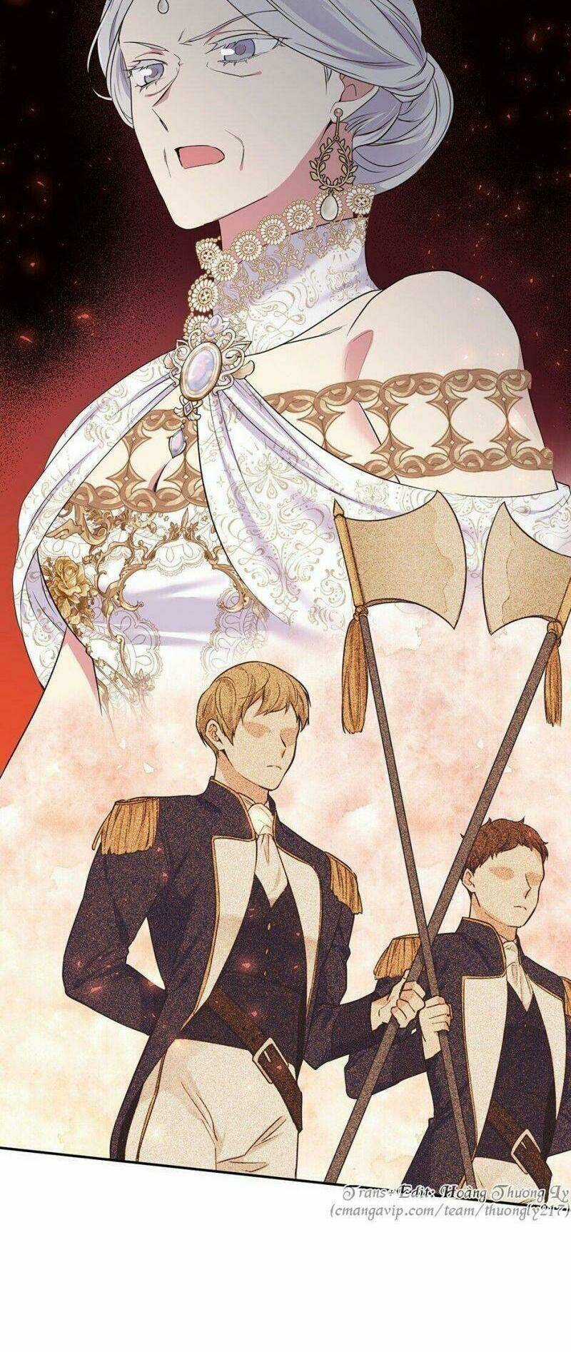 Mục Tiêu Là Cuộc Sống Hoàn Hảo Bất Khả Xâm Phạm Chapter 59 trang 4