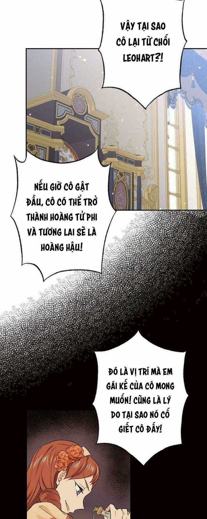 Mục Tiêu Là Cuộc Sống Hoàn Hảo Bất Khả Xâm Phạm Chapter 59 trang 40