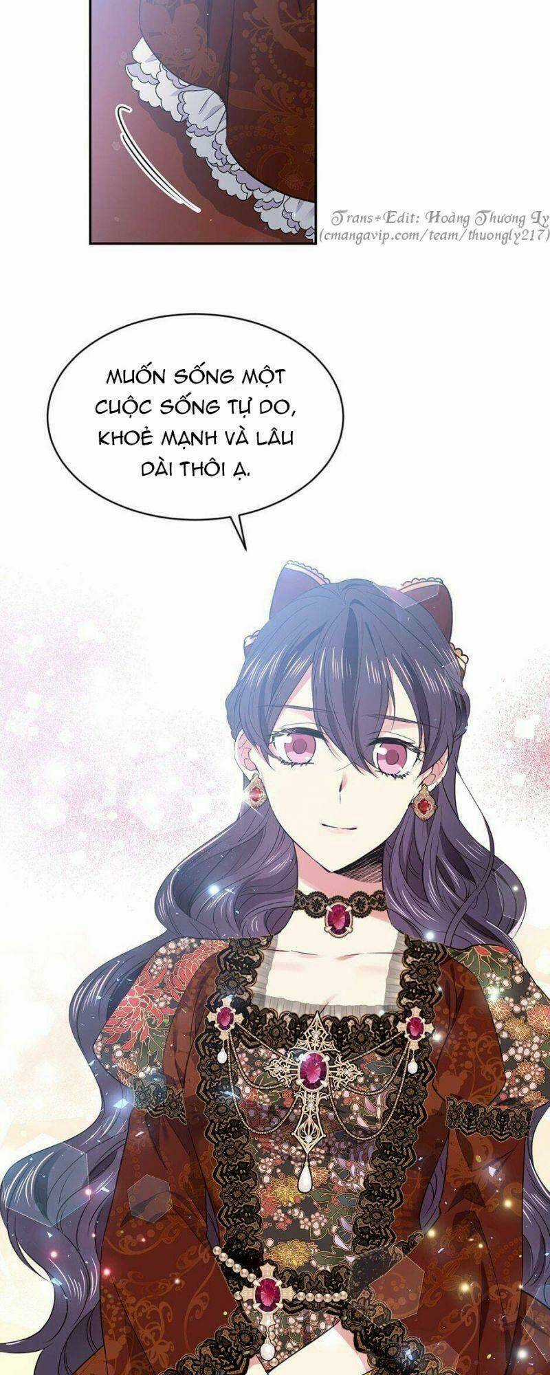 Mục Tiêu Là Cuộc Sống Hoàn Hảo Bất Khả Xâm Phạm Chapter 59 trang 45