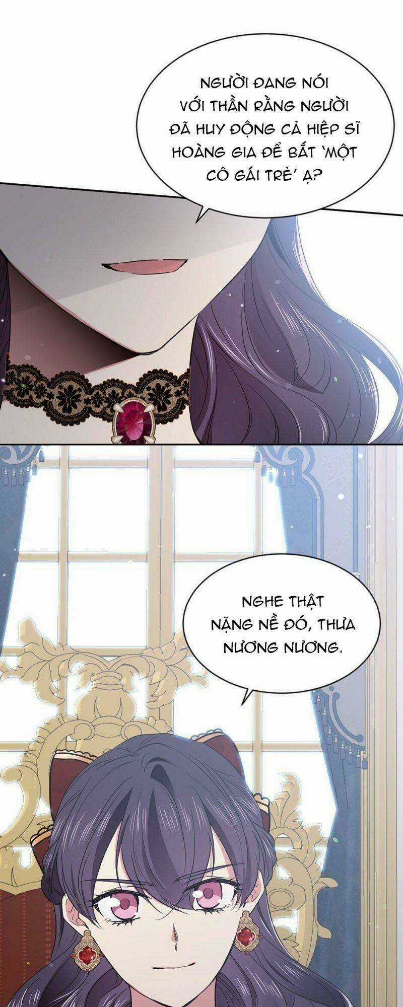 Mục Tiêu Là Cuộc Sống Hoàn Hảo Bất Khả Xâm Phạm Chapter 59 trang 6