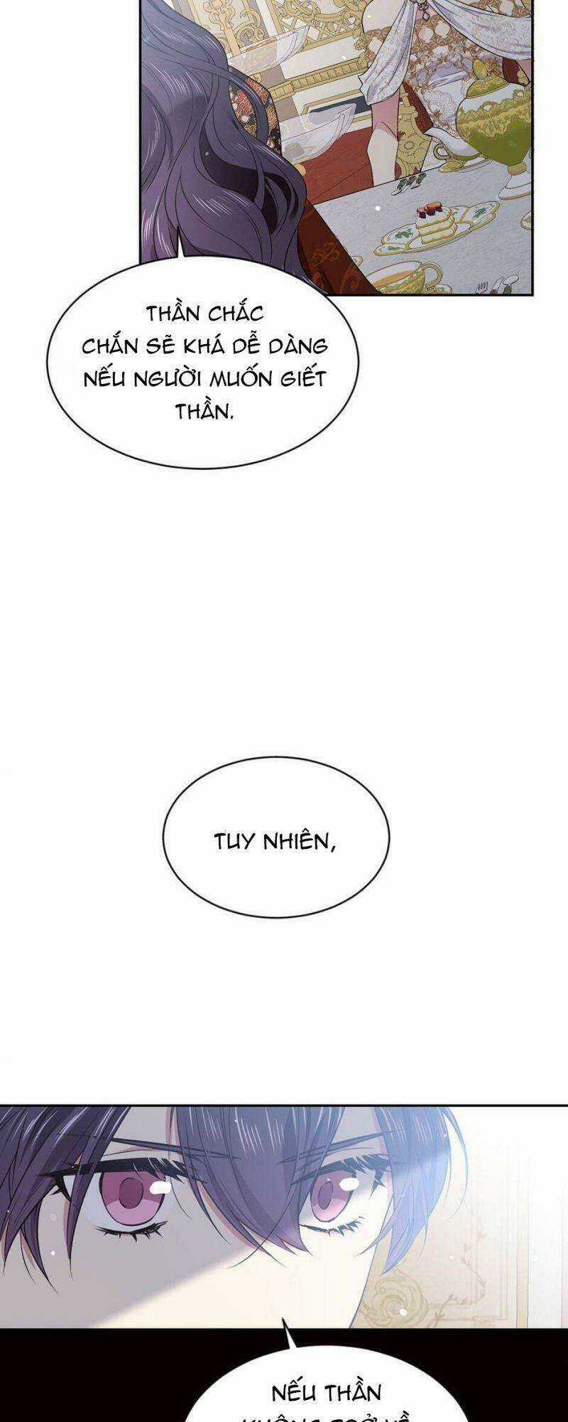 Mục Tiêu Là Cuộc Sống Hoàn Hảo Bất Khả Xâm Phạm Chapter 59 trang 8