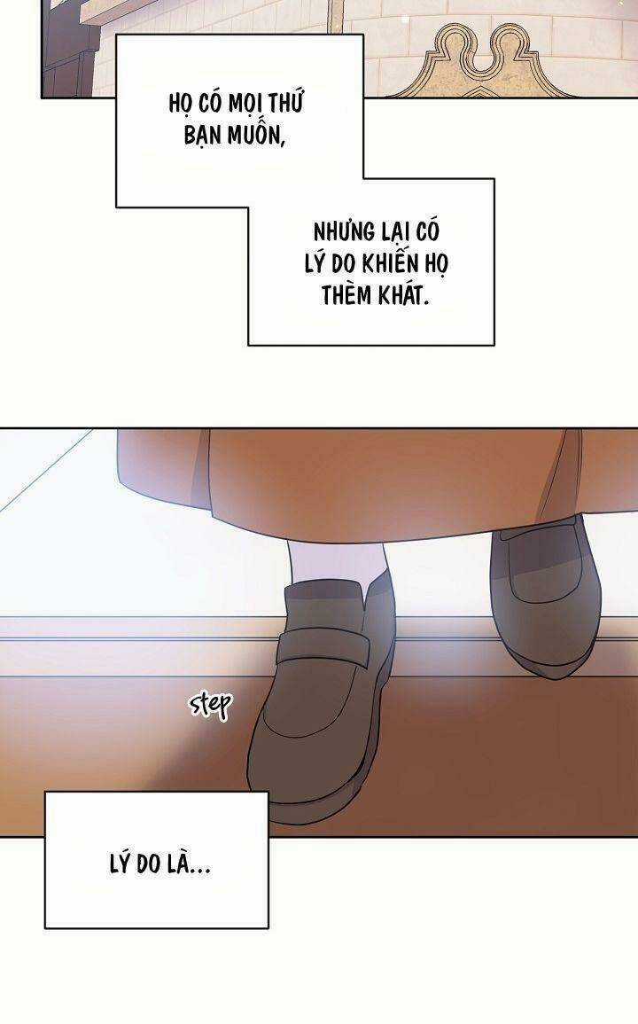 Mục Tiêu Là Cuộc Sống Hoàn Hảo Bất Khả Xâm Phạm Chapter 6 trang 17