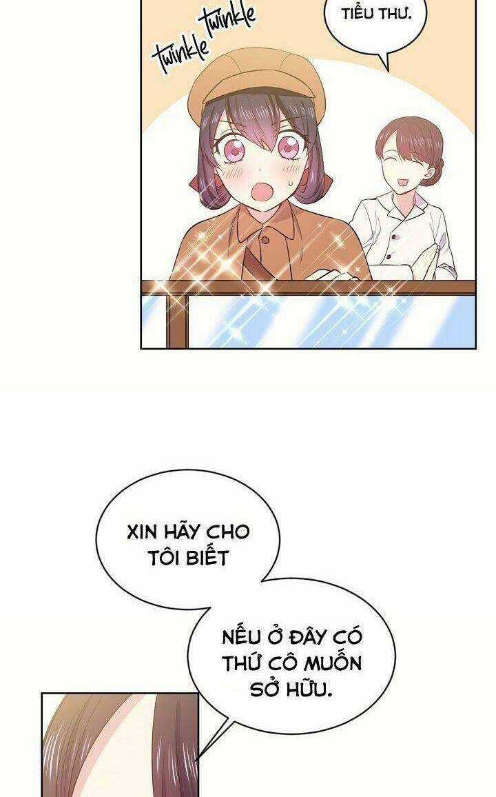 Mục Tiêu Là Cuộc Sống Hoàn Hảo Bất Khả Xâm Phạm Chapter 6 trang 22