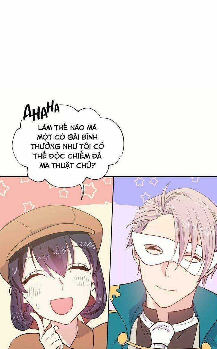 Mục Tiêu Là Cuộc Sống Hoàn Hảo Bất Khả Xâm Phạm Chapter 6 trang 47