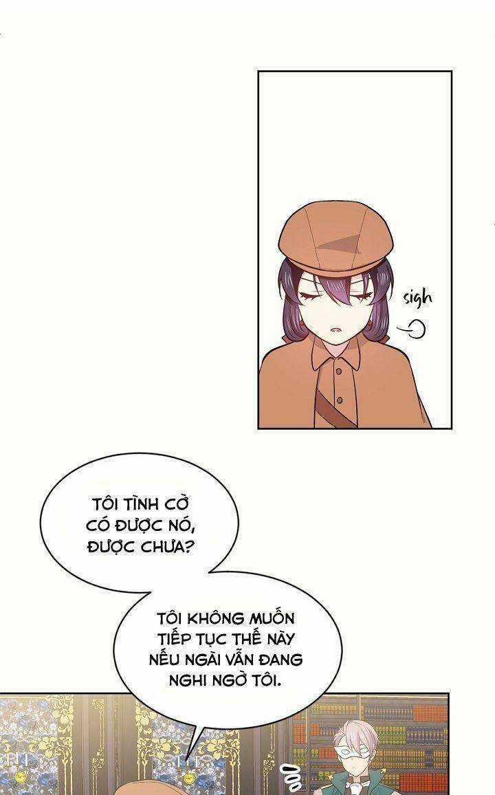 Mục Tiêu Là Cuộc Sống Hoàn Hảo Bất Khả Xâm Phạm Chapter 6 trang 49