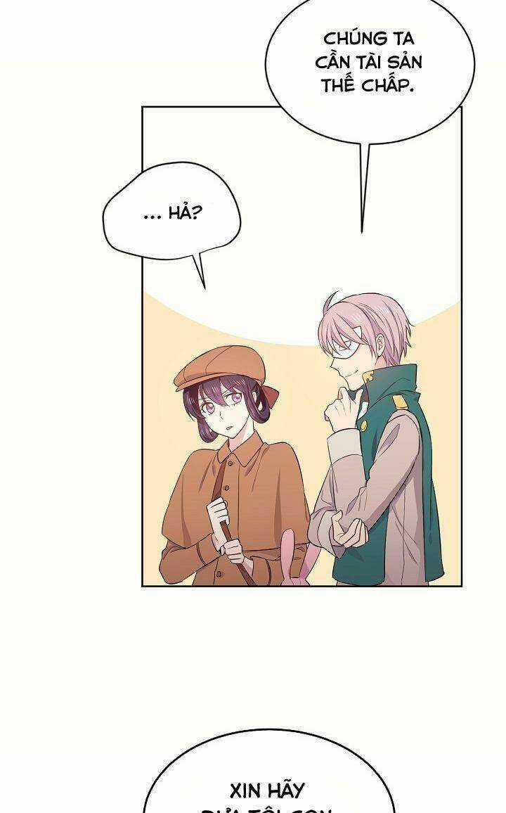 Mục Tiêu Là Cuộc Sống Hoàn Hảo Bất Khả Xâm Phạm Chapter 6 trang 57