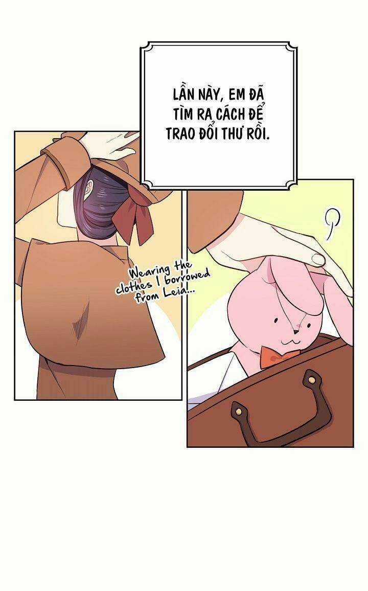 Mục Tiêu Là Cuộc Sống Hoàn Hảo Bất Khả Xâm Phạm Chapter 6 trang 7