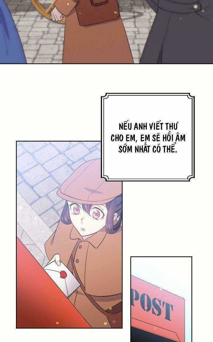 Mục Tiêu Là Cuộc Sống Hoàn Hảo Bất Khả Xâm Phạm Chapter 6 trang 9