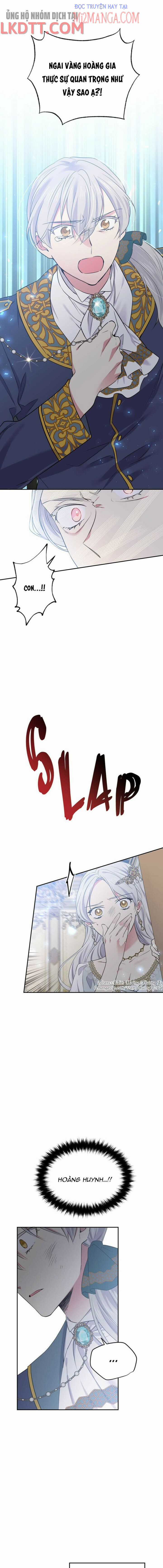 Mục Tiêu Là Cuộc Sống Hoàn Hảo Bất Khả Xâm Phạm Chapter 60.5 trang 2