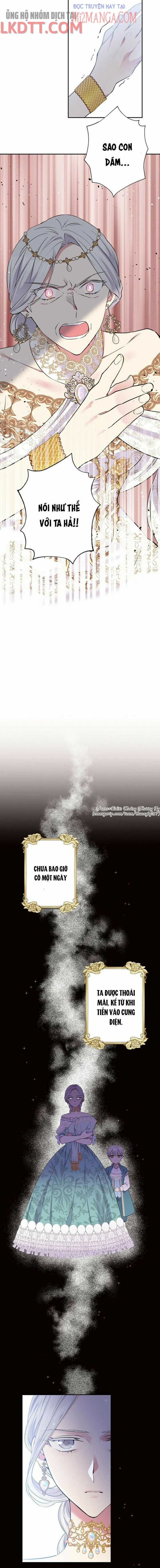 Mục Tiêu Là Cuộc Sống Hoàn Hảo Bất Khả Xâm Phạm Chapter 60.5 trang 3