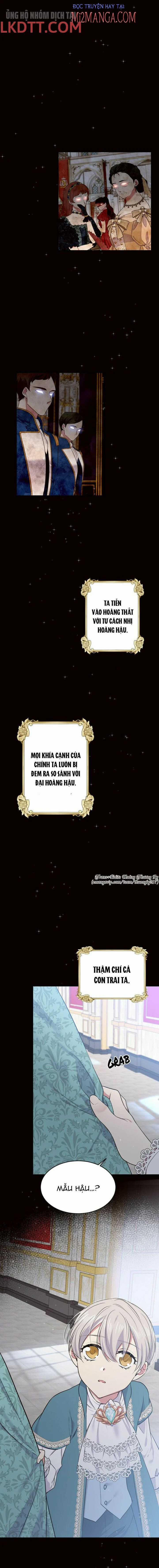 Mục Tiêu Là Cuộc Sống Hoàn Hảo Bất Khả Xâm Phạm Chapter 60.5 trang 4