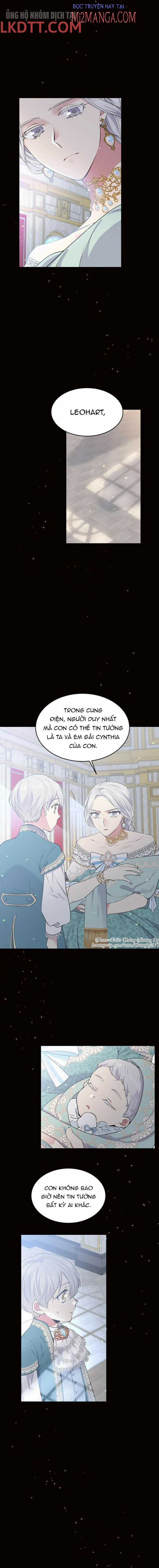 Mục Tiêu Là Cuộc Sống Hoàn Hảo Bất Khả Xâm Phạm Chapter 60.5 trang 5