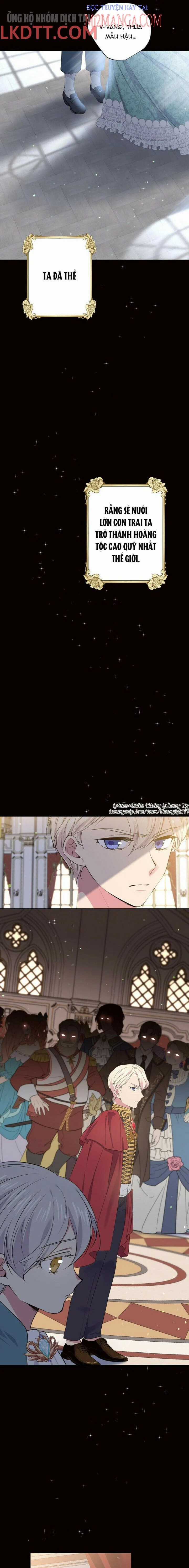 Mục Tiêu Là Cuộc Sống Hoàn Hảo Bất Khả Xâm Phạm Chapter 60.5 trang 6