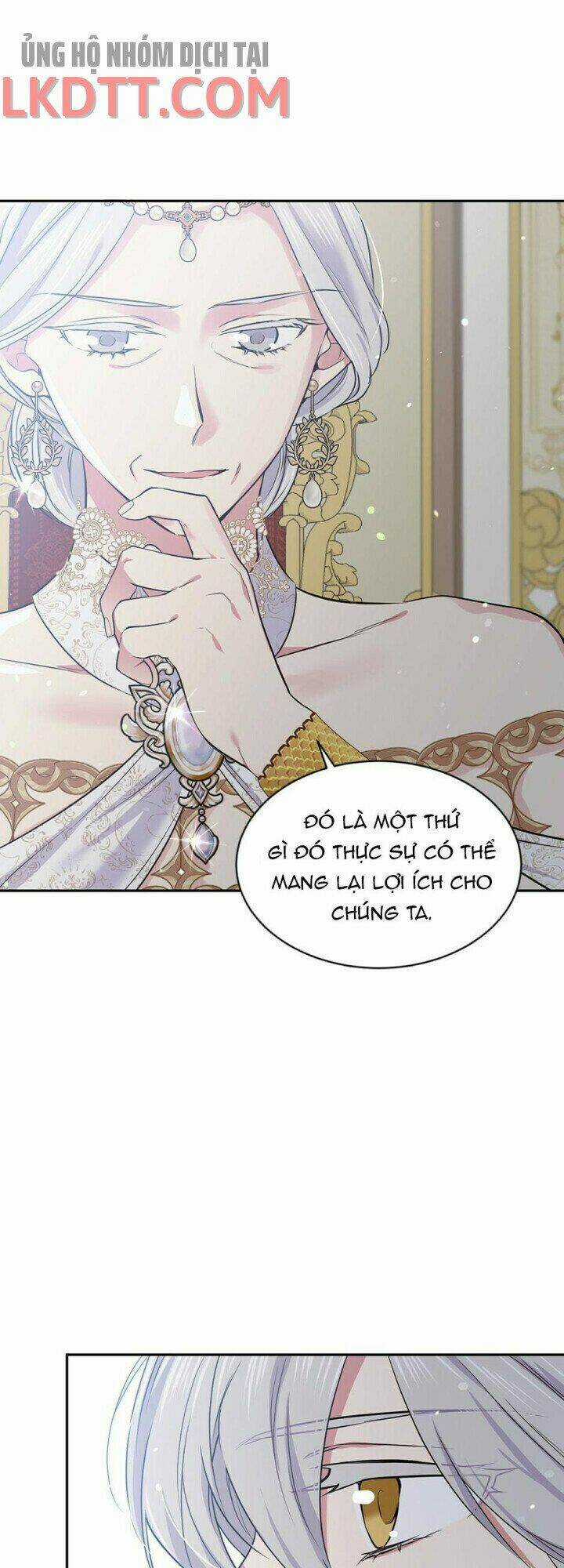 Mục Tiêu Là Cuộc Sống Hoàn Hảo Bất Khả Xâm Phạm Chapter 60 trang 17