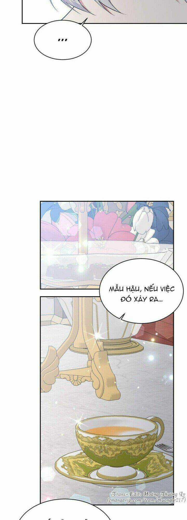 Mục Tiêu Là Cuộc Sống Hoàn Hảo Bất Khả Xâm Phạm Chapter 60 trang 18