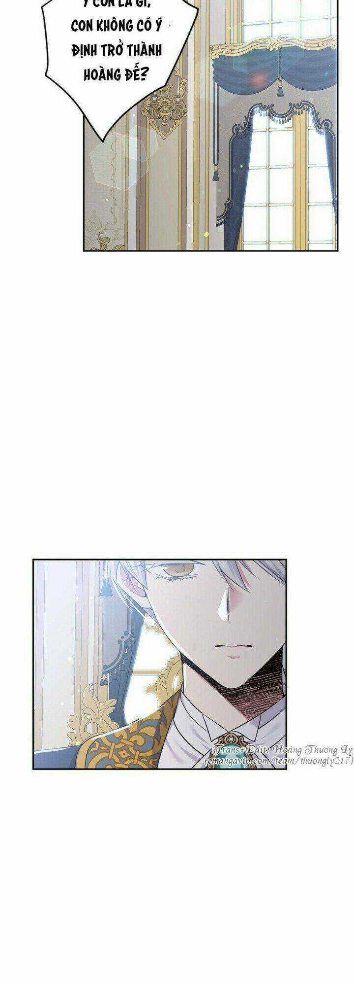 Mục Tiêu Là Cuộc Sống Hoàn Hảo Bất Khả Xâm Phạm Chapter 60 trang 22